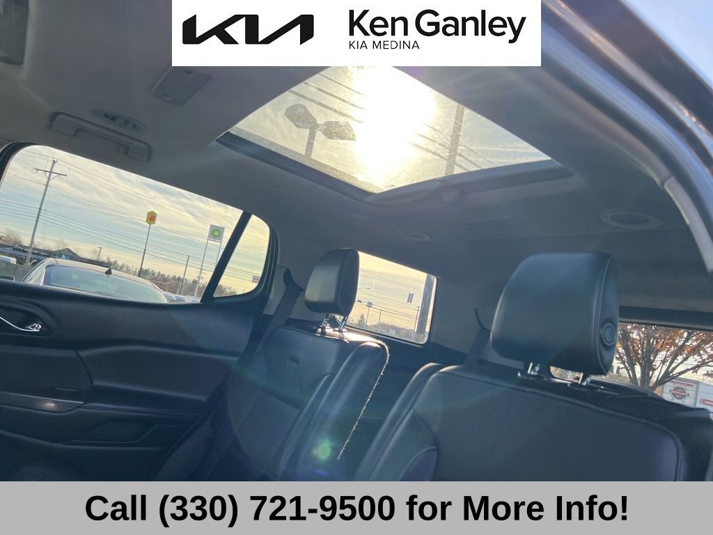 Used 2018 GMC Acadia SLT image 50