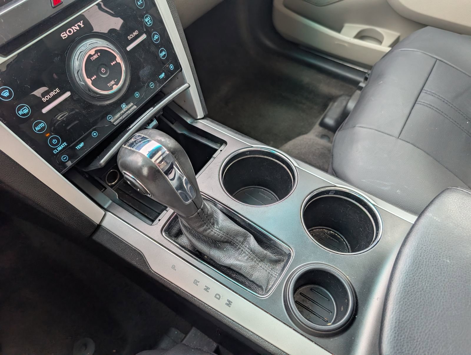 Used 2013 Ford Explorer Limited FWD image 29