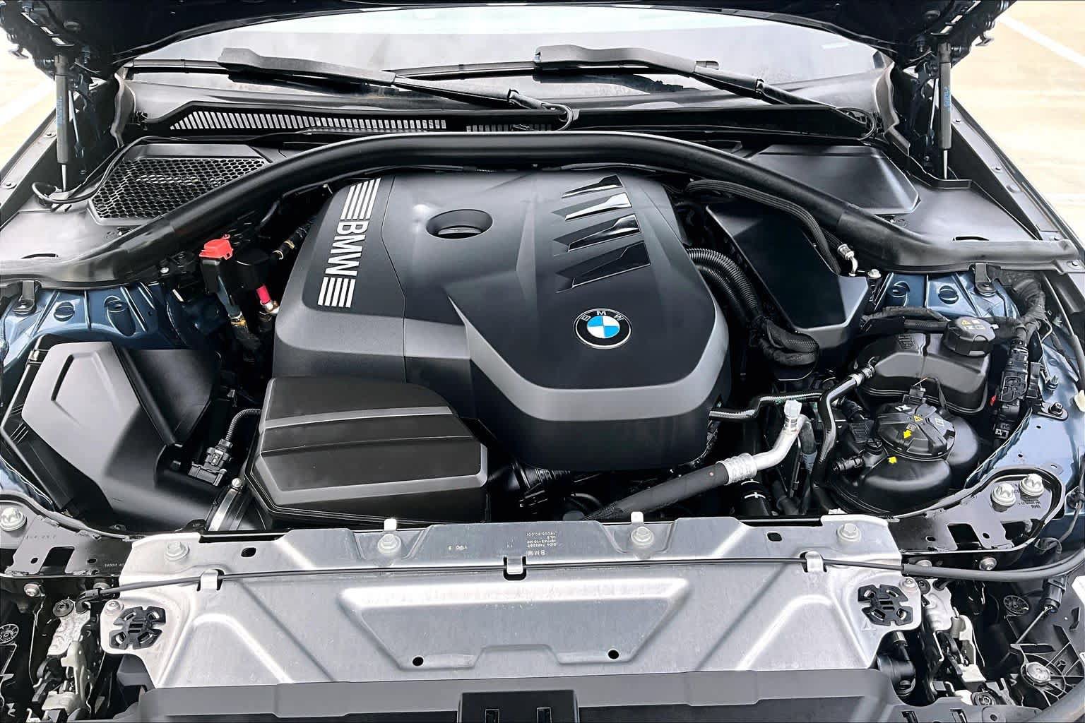 Used 2025 BMW 330i Sedan RWD image 29