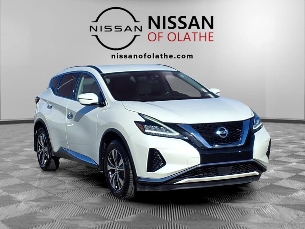 Used 2019 Nissan Murano SV w/ Cargo Package AWD/4WD image 31