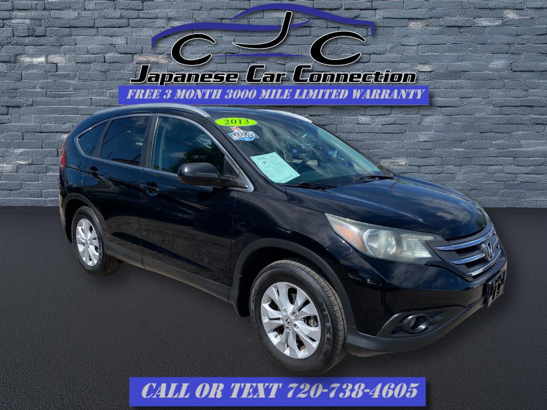Used 2013 Honda CR-V EX-L image 9