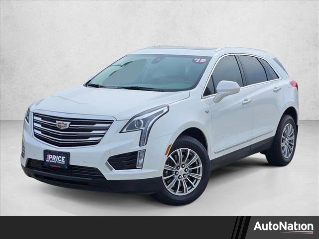 Used 2019 Cadillac XT5 Luxury