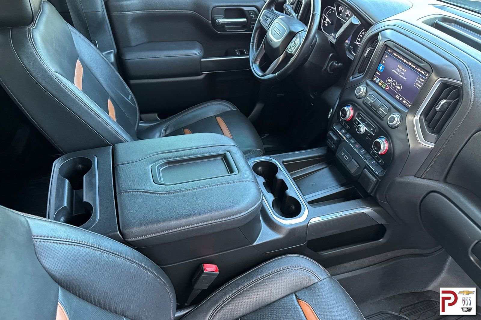 Used 2019 GMC Sierra 1500 AT4 w/ AT4 Premium Package AWD/4WD image 13