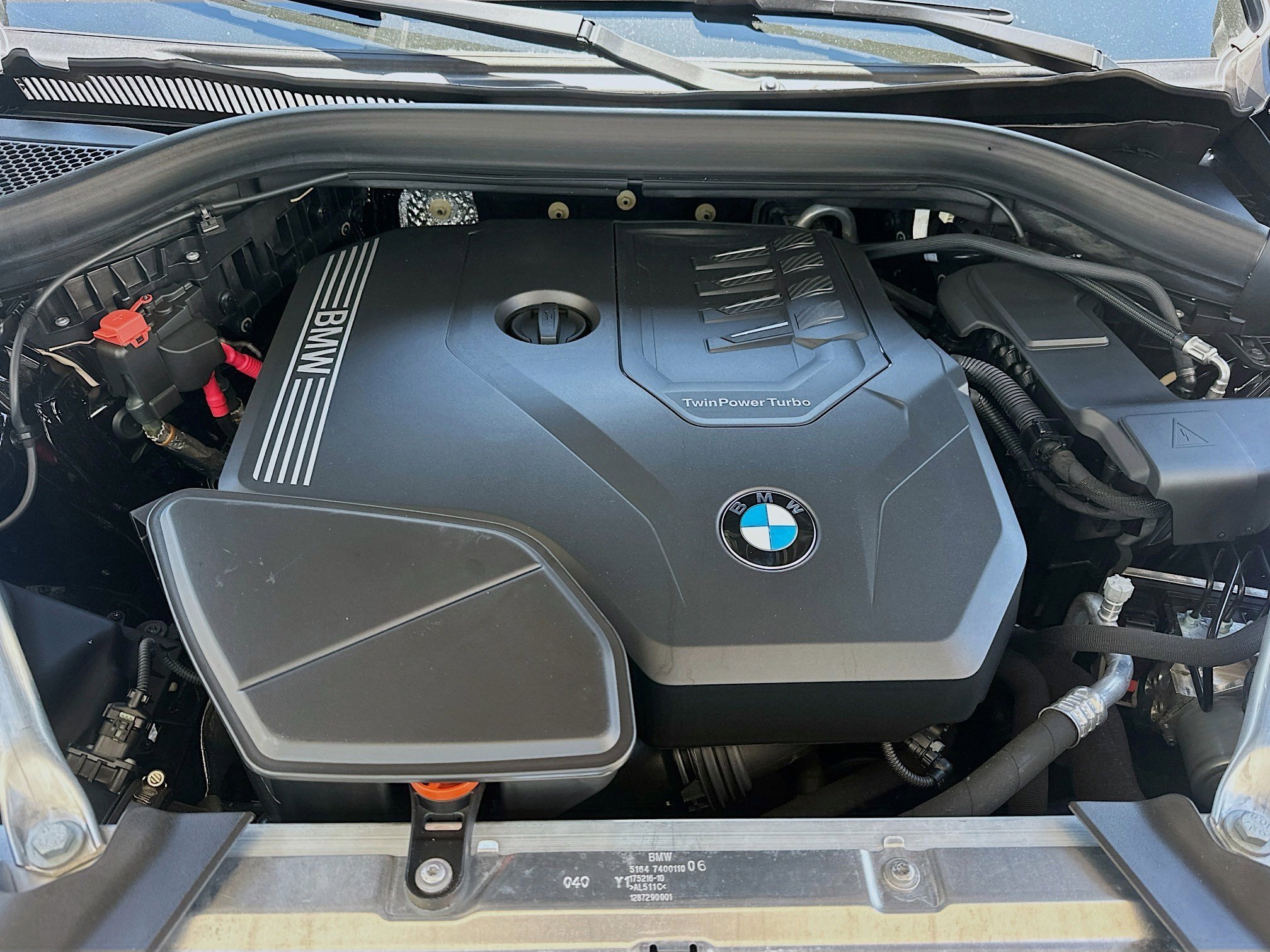 Used 2024 BMW X3 sDrive30i w/ Premium Package image 30