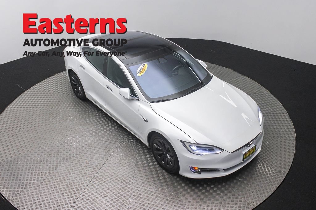 Used 2018 Tesla Model S 100D AWD/4WD image 3
