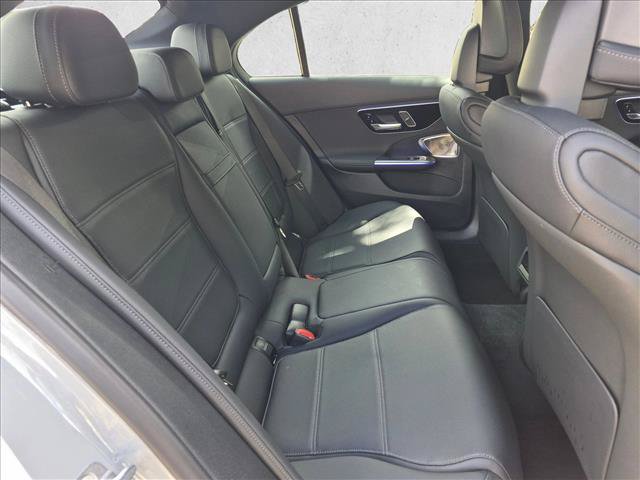Certified 2026 Mercedes-Benz C 300 Sedan image 17