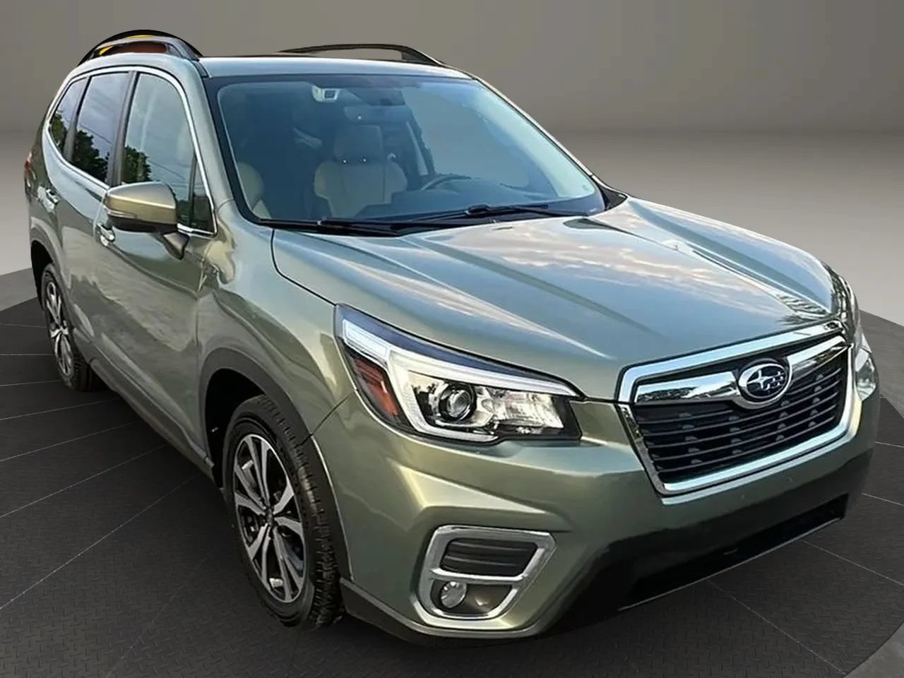 Used 2019 Subaru Forester Limited AWD/4WD image 7