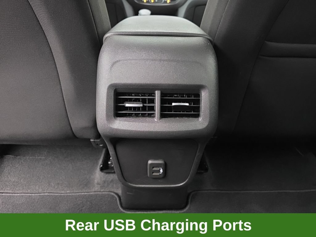 Used 2024 Chevrolet Equinox LT AWD/4WD image 43