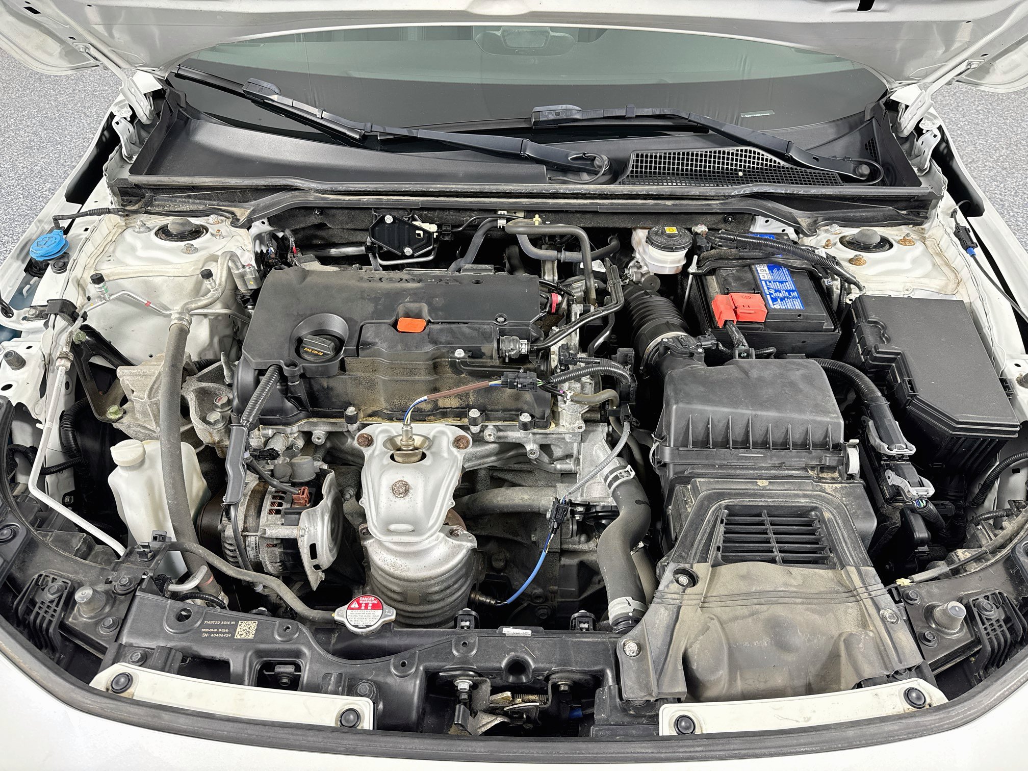 Certified 2024 Honda Civic Sport image 27