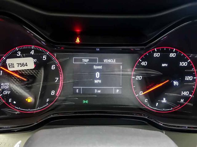 New 2026 Chevrolet Trax RS FWD image 13