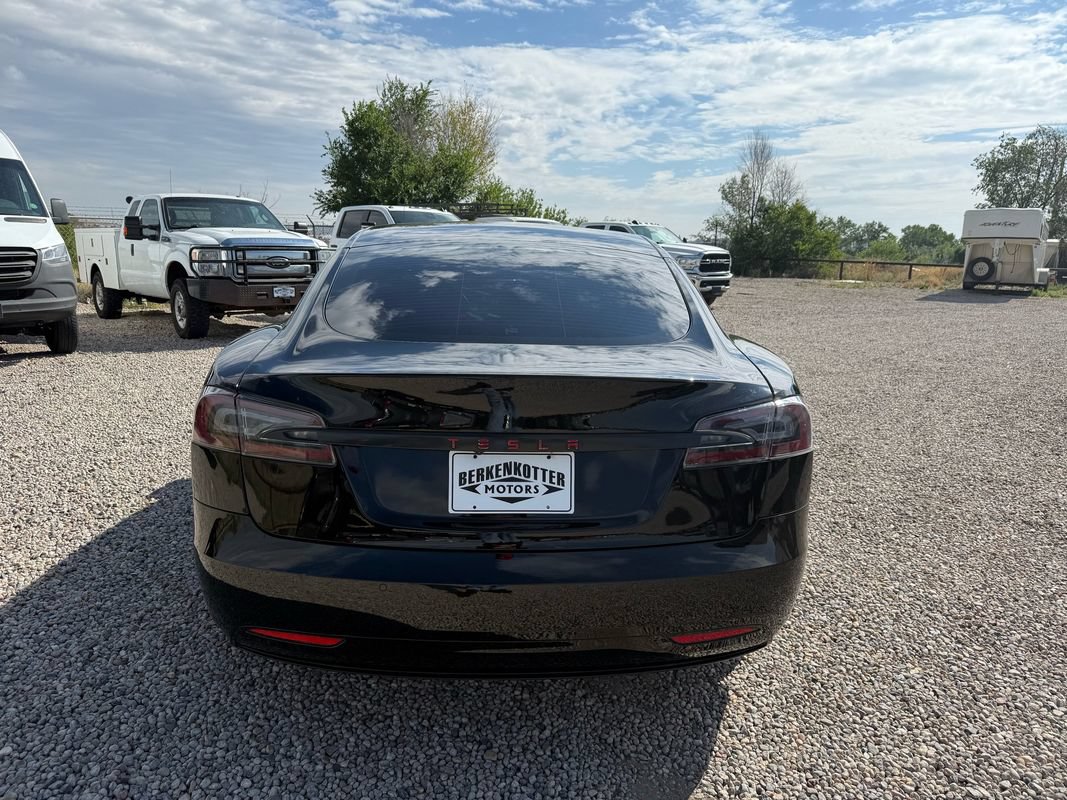 Used 2019 Tesla Model S Performance AWD/4WD image 9
