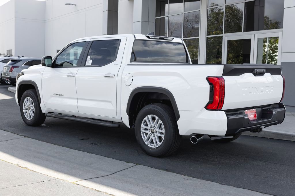 New 2025 Toyota Tundra SR5 image 7