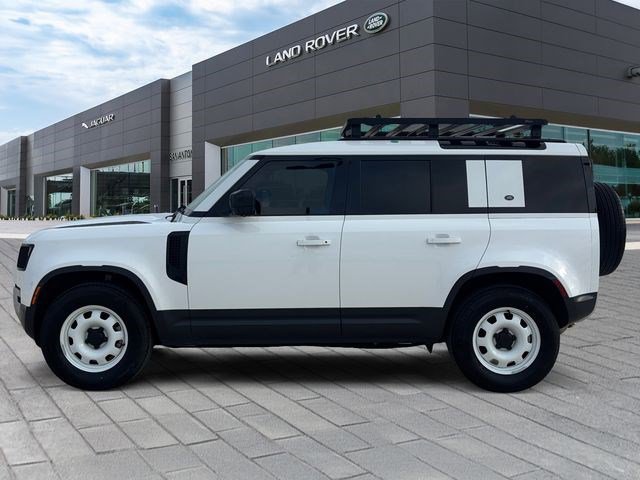 Used 2023 Land Rover Defender 110 S AWD/4WD image 2