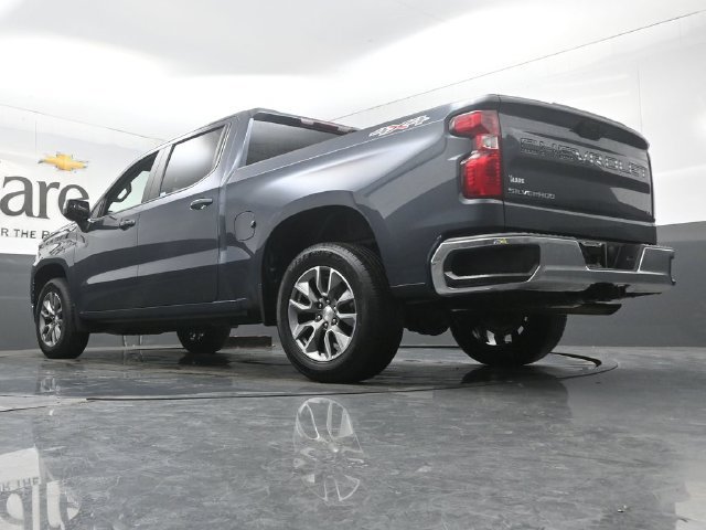 Used 2021 Chevrolet Silverado 1500 LT AWD/4WD image 5