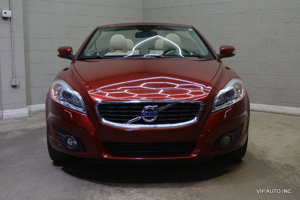 Used 2011 Volvo C70 T5 w/ Convenience Pkg FWD image 40