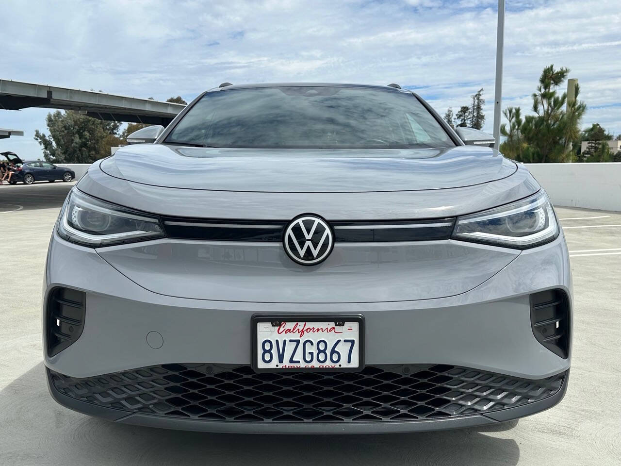 Used 2021 Volkswagen ID.4 Pro S RWD image 4