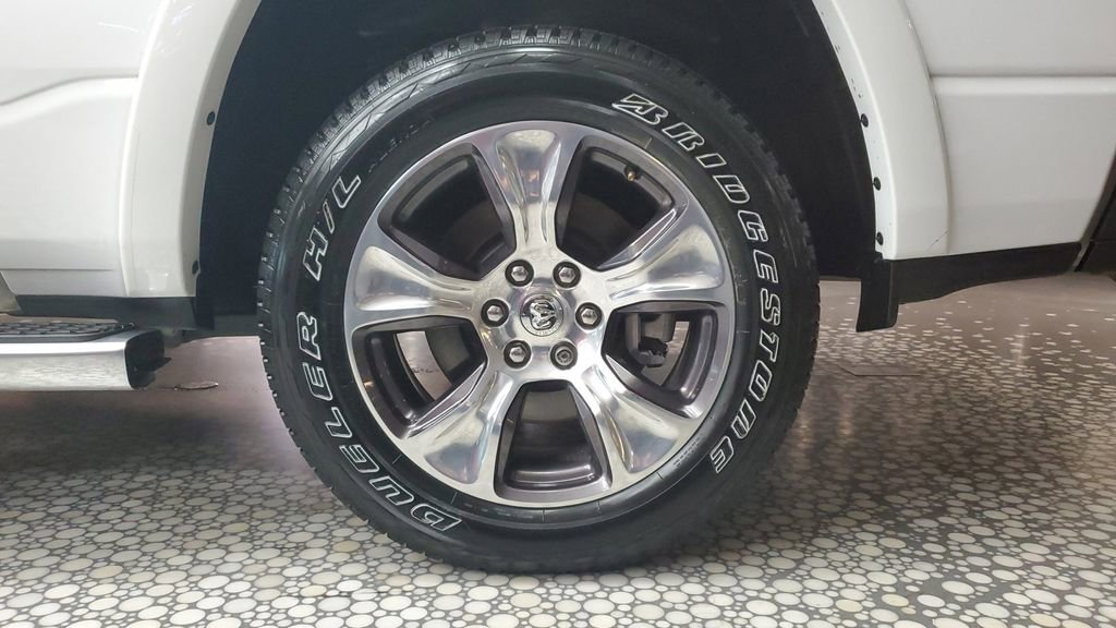 Used 2022 RAM 1500 Laramie image 6