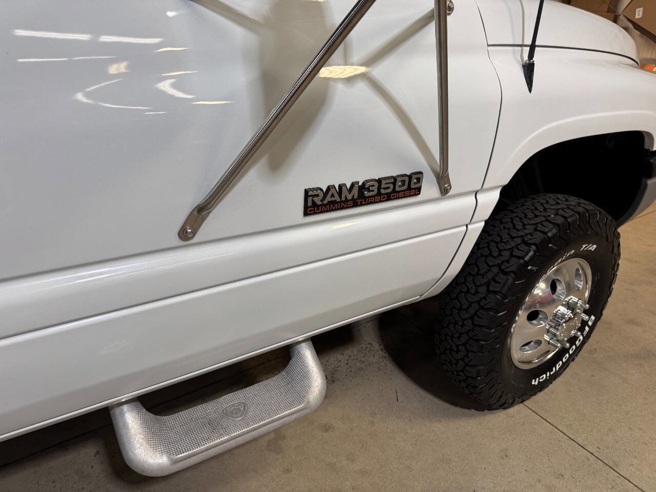 Used 1997 Dodge Ram 3500 Truck 4x4 Regular Cab image 35