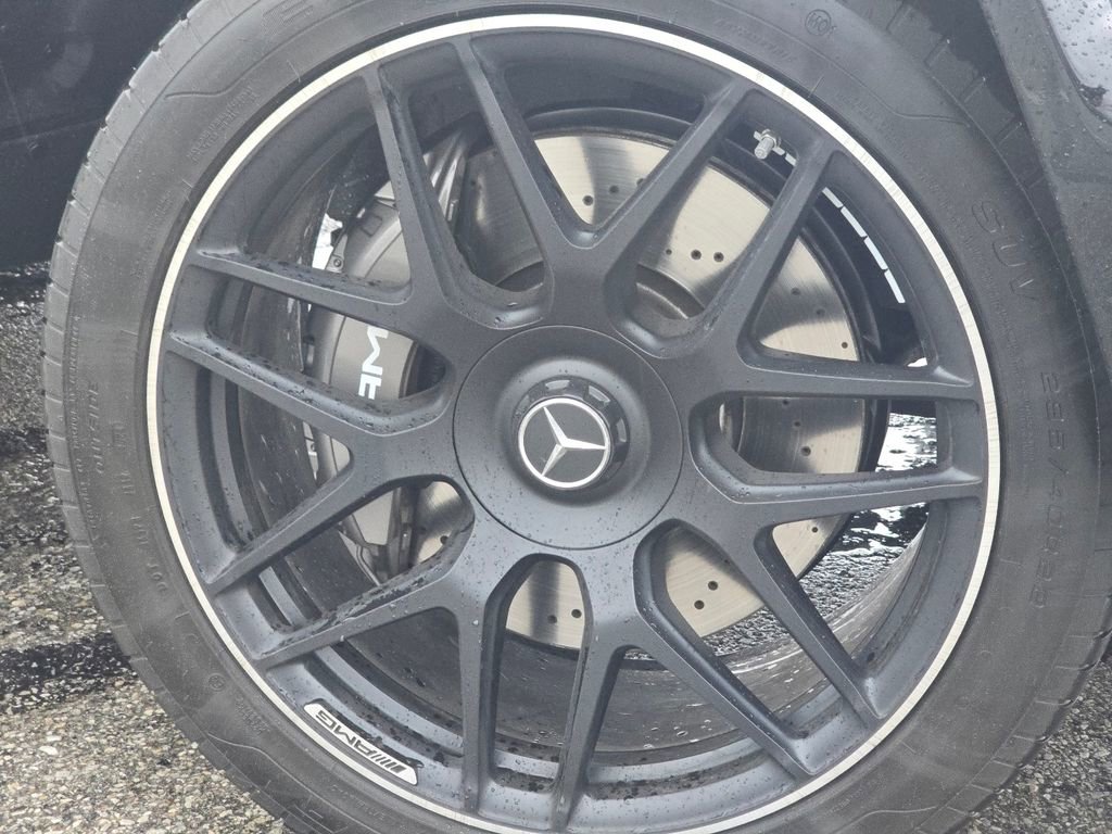 Used 2025 Mercedes-Benz G 63 AMG 4MATIC image 10