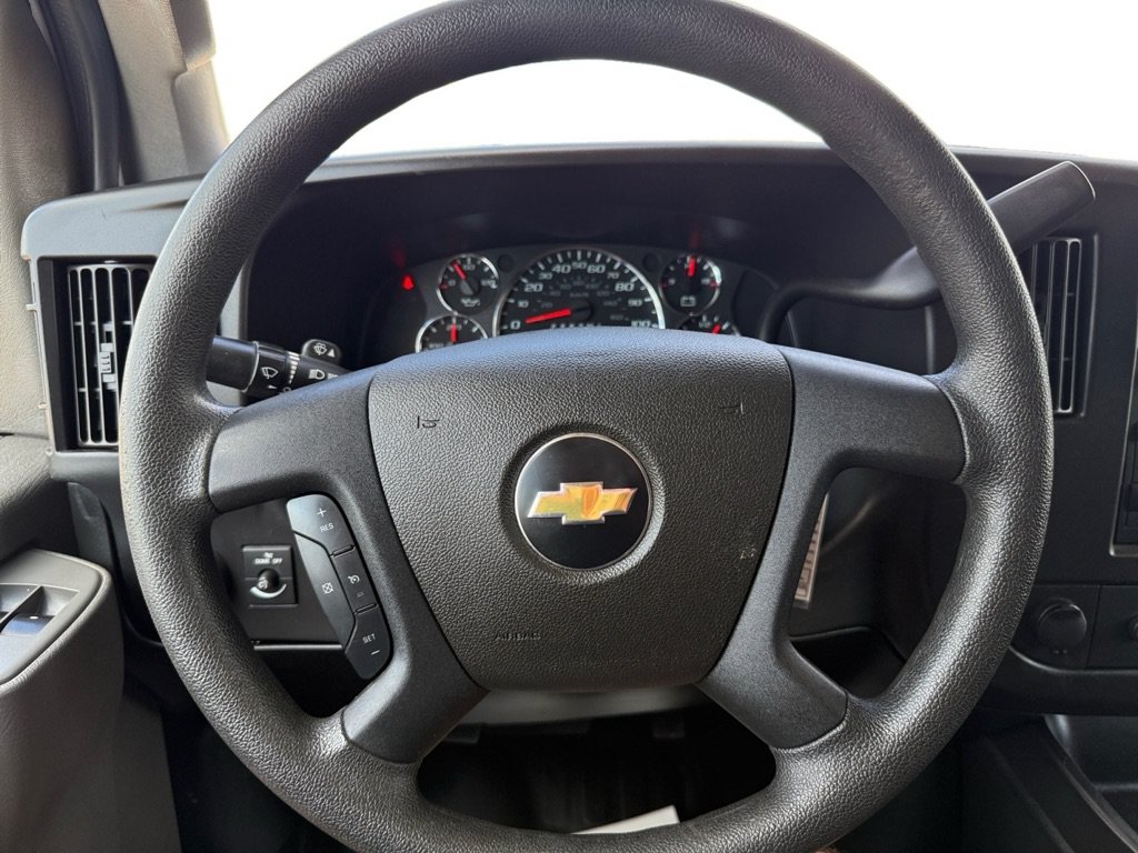 Used 2021 Chevrolet Express 2500 w/ Driver Convenience Package RWD image 17