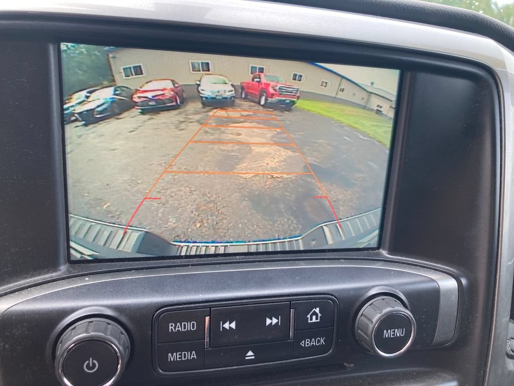 Used 2016 Chevrolet Silverado 1500 LT w/ All Star Edition AWD/4WD image 25