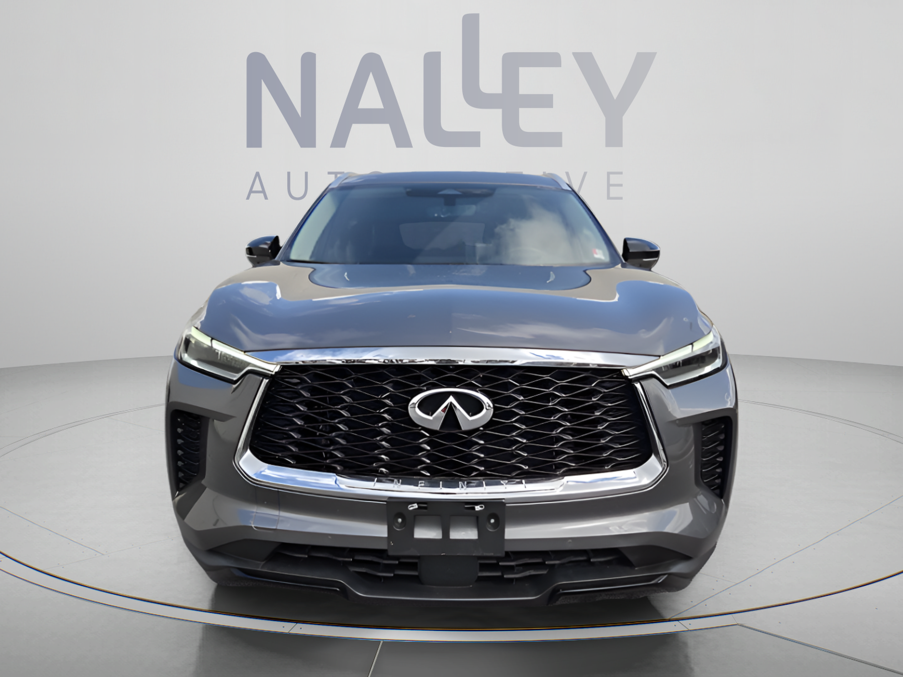 Used 2024 INFINITI QX60 Luxe FWD image 8