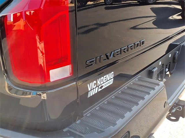 New 2026 Chevrolet Silverado 2500 LT w/ Trail Boss Package image 7