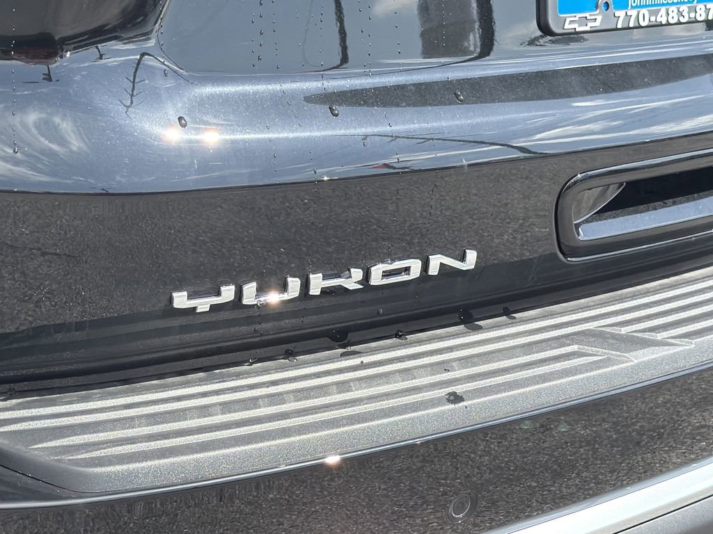 New 2026 GMC Yukon XL Denali w/ Sun & Power Step Package image 26