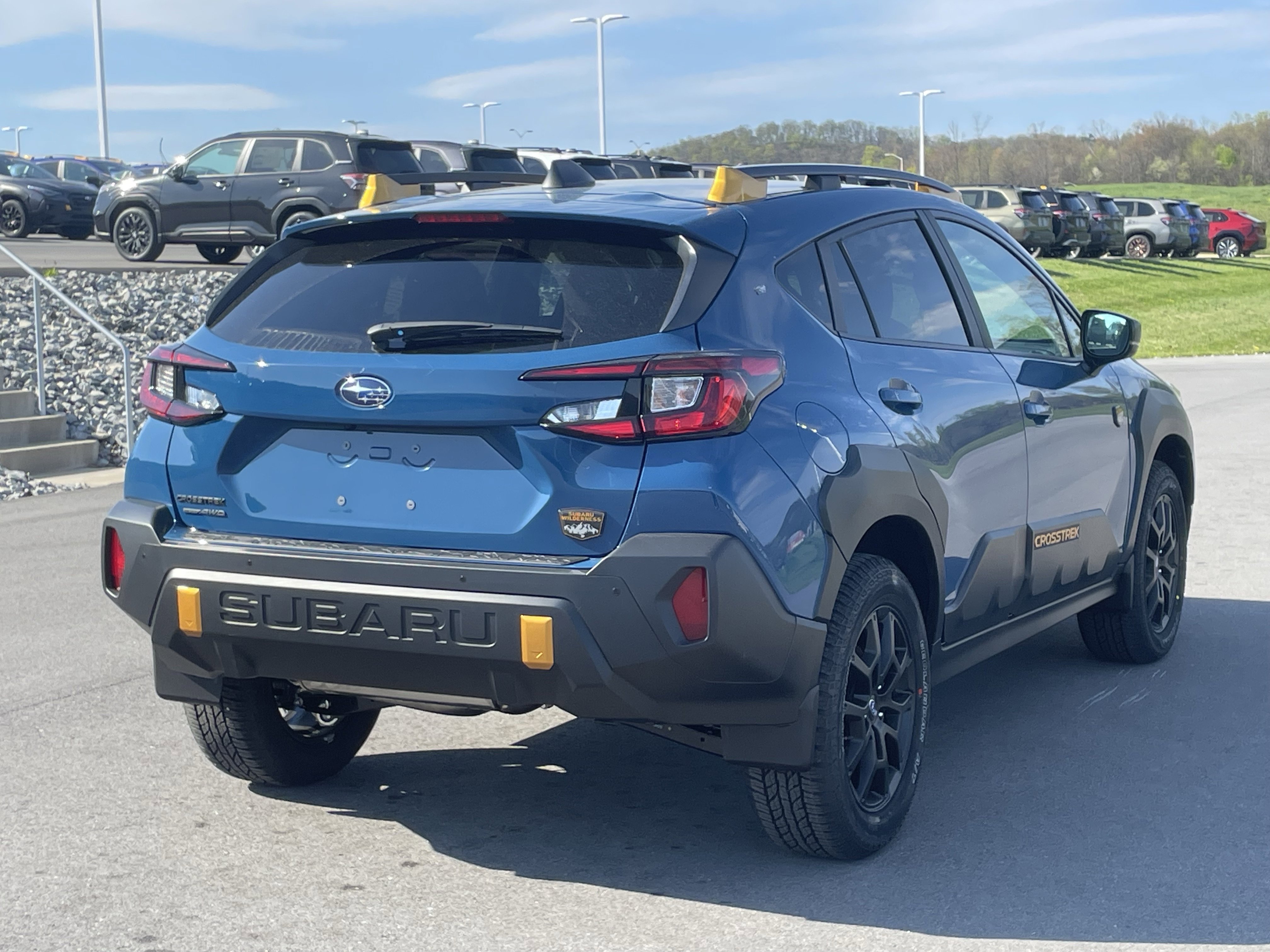 New 2026 Subaru Crosstrek 2.5i Wilderness AWD/4WD image 3