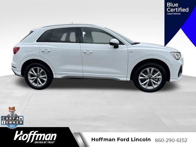 Used 2025 Audi Q3 2.0T Premium AWD/4WD image 2