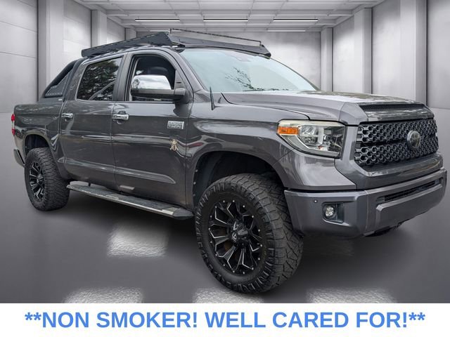 Used 2018 Toyota Tundra Platinum image 3