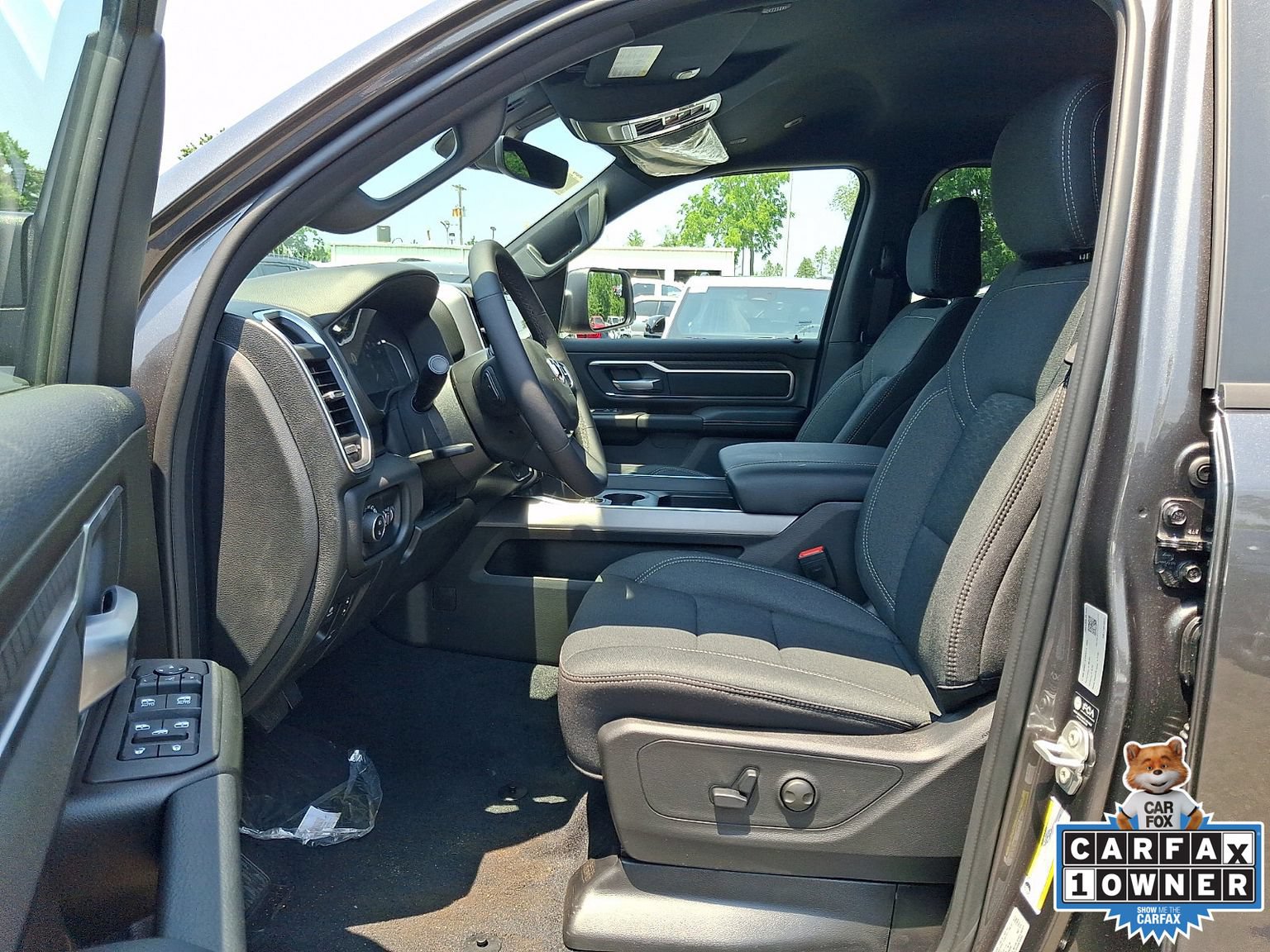 New 2026 RAM 1500 Big Horn AWD/4WD image 7