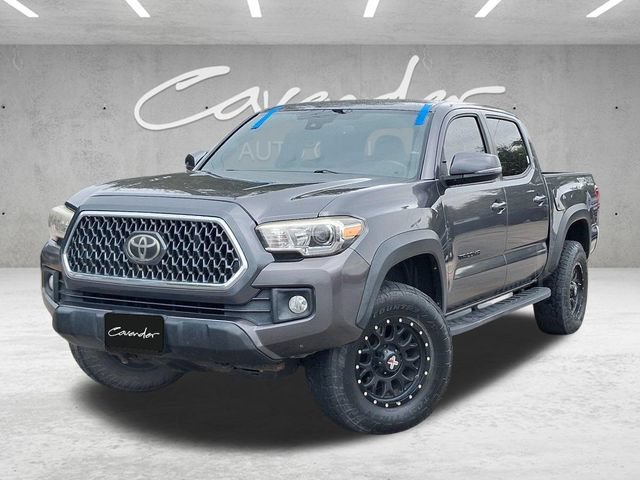 Used 2018 Toyota Tacoma TRD Off-Road AWD/4WD image 1