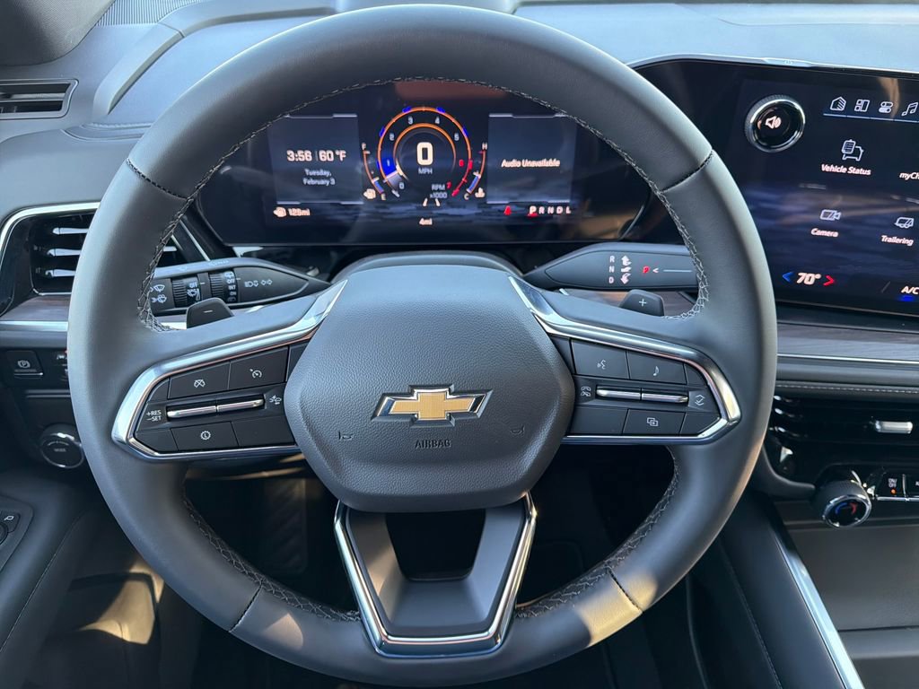 New 2026 Chevrolet Tahoe LS image 13