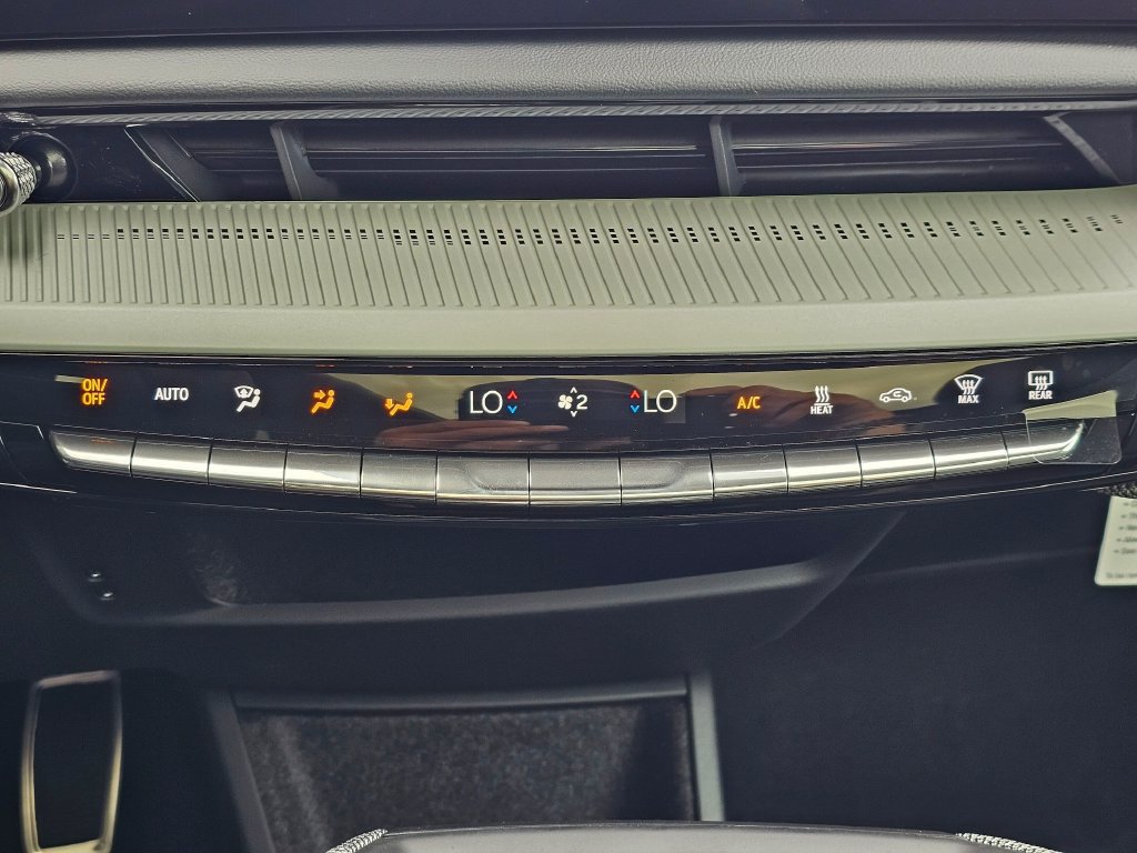 New 2026 Cadillac Optiq Sport 1 AWD/4WD image 31