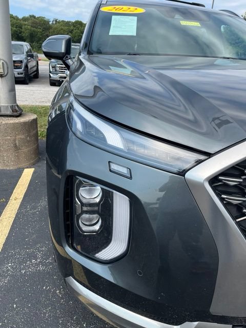 Used 2022 Hyundai Palisade Calligraphy w/ Cargo Package AWD/4WD image 3