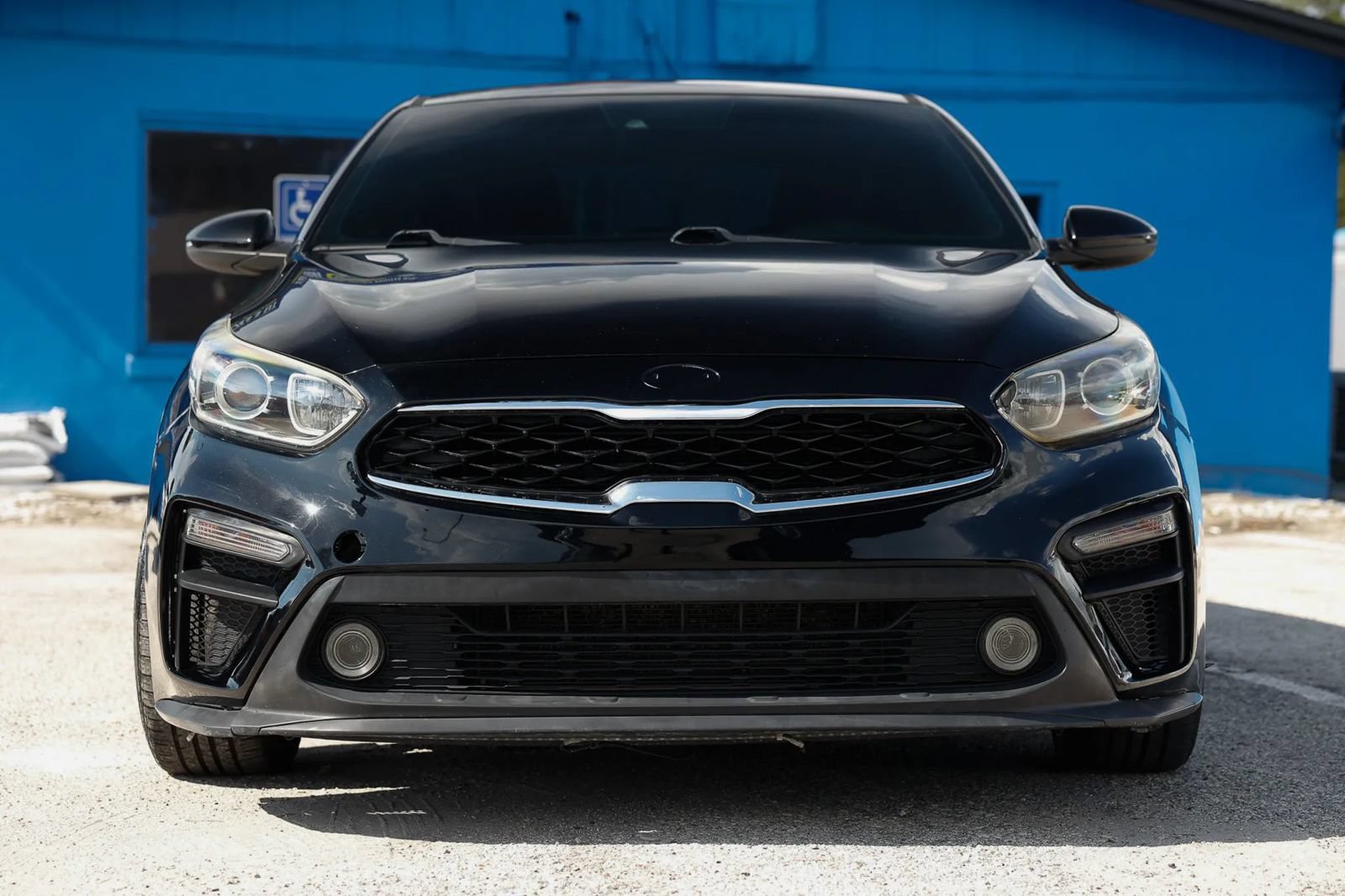 Used 2019 Kia Forte Sedan FWD image 12