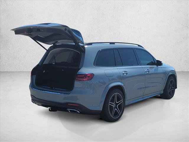 Used 2024 Mercedes-Benz GLS 450 4MATIC image 8