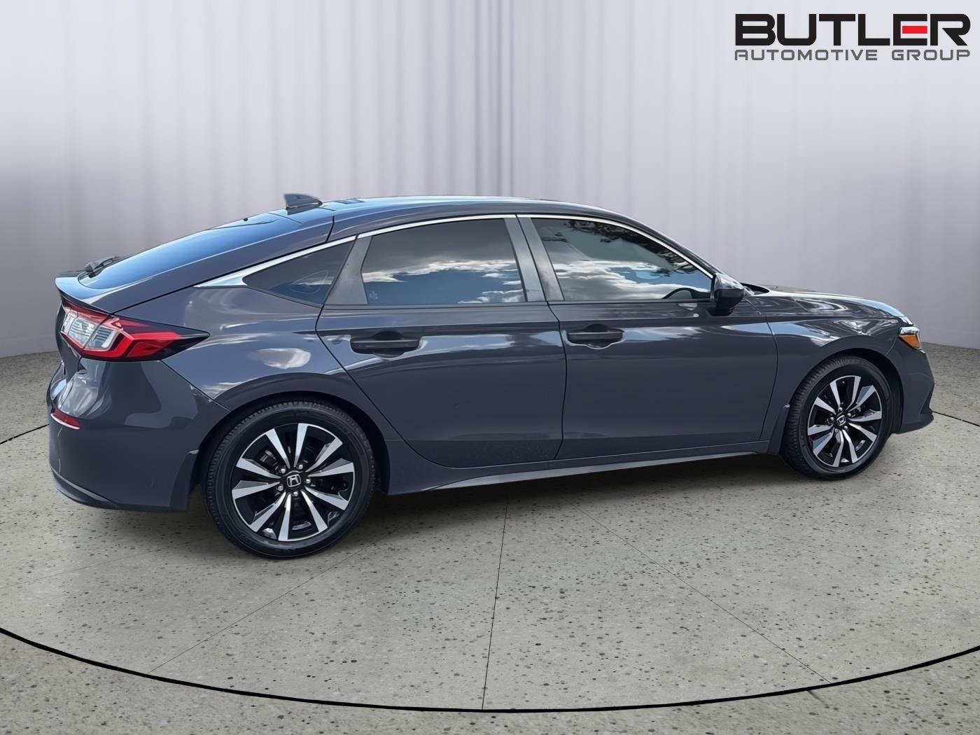Used 2023 Honda Civic EX-L image 7