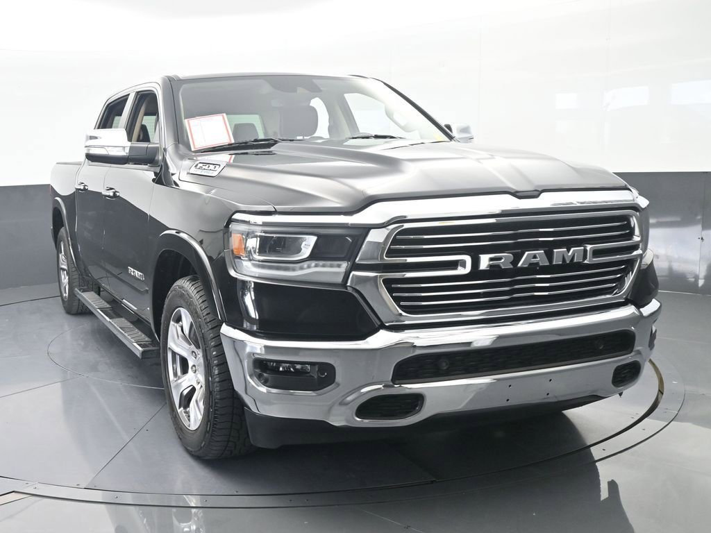 Used 2021 RAM 1500 Laramie image 9