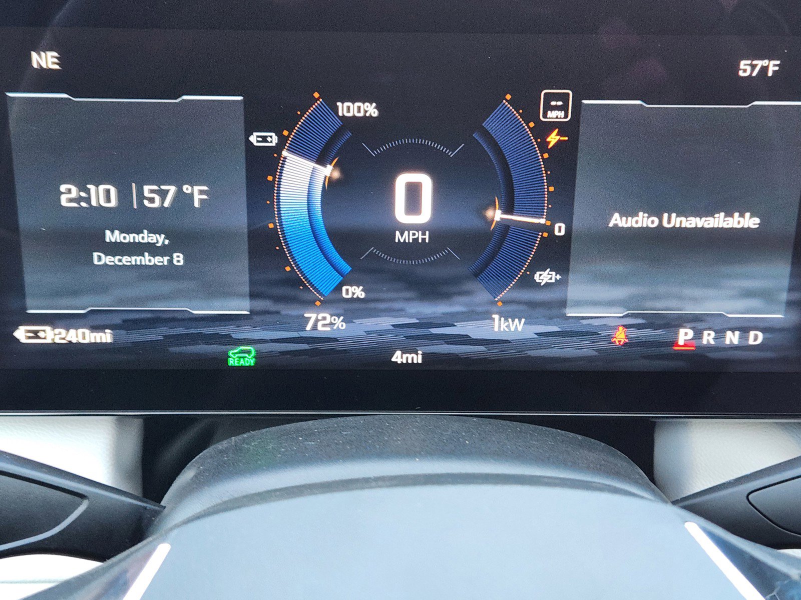 New 2026 Chevrolet Equinox EV LT image 12