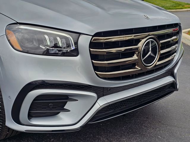 New 2026 Mercedes-Benz GLS 450 4MATIC image 3