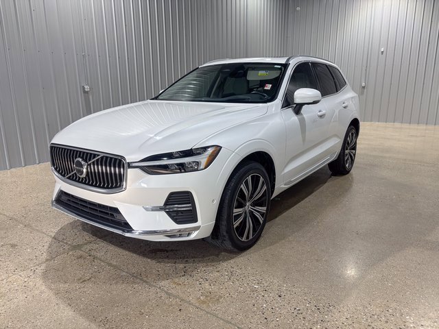 Used 2022 Volvo XC60 B6 Inscription w/ Advanced Package
