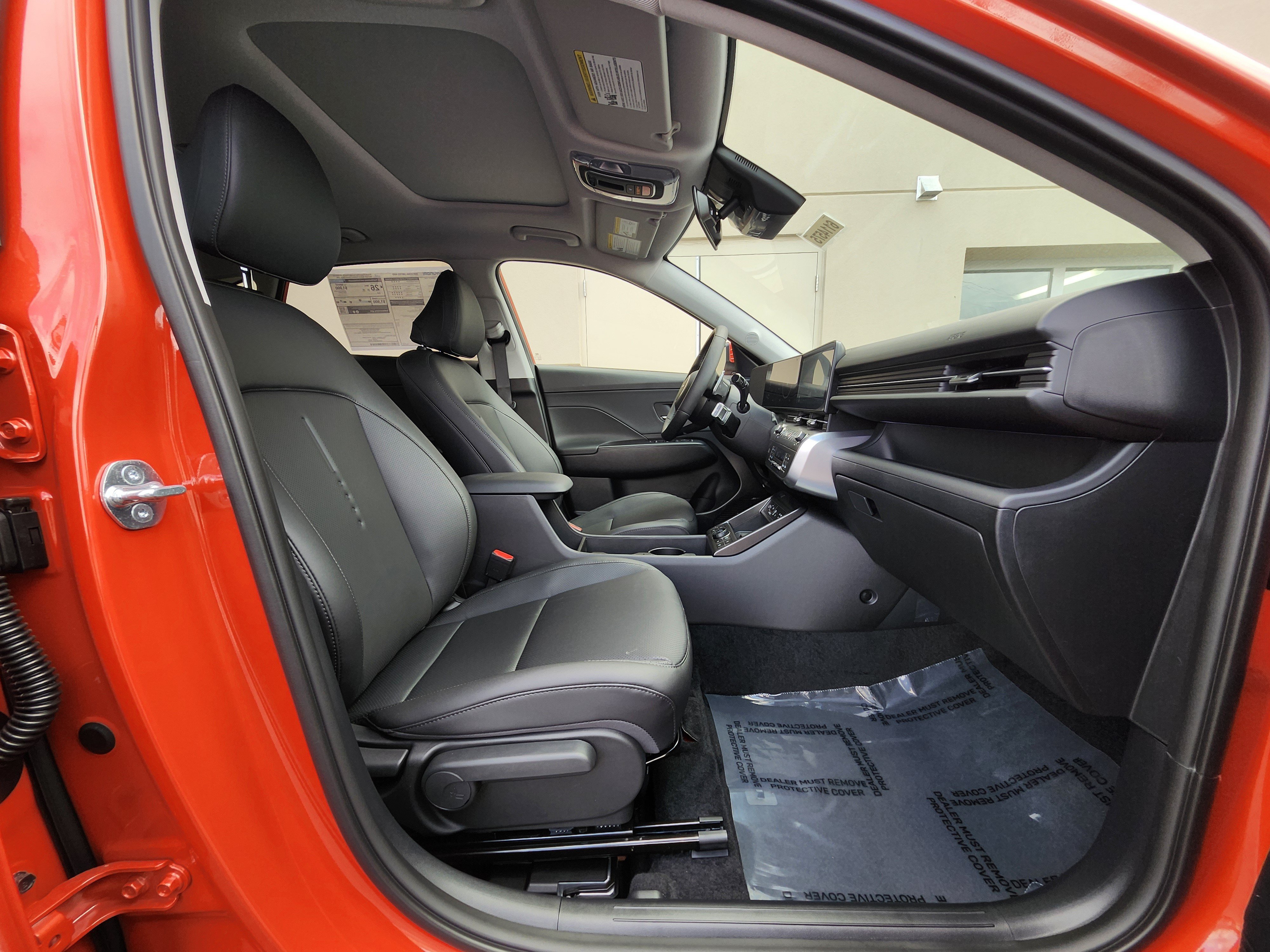 New 2026 Hyundai Kona Limited AWD/4WD image 18