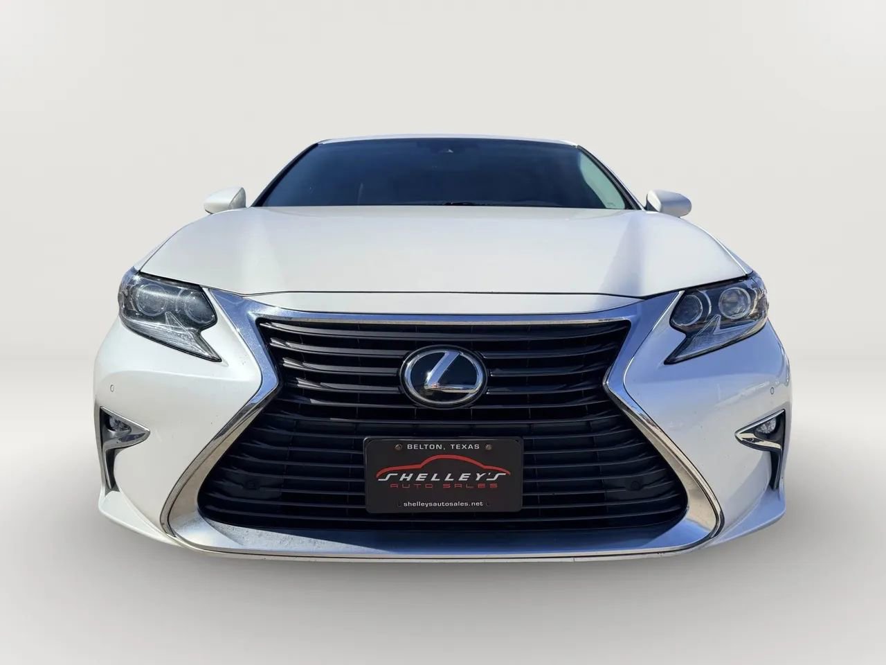 Used 2018 Lexus ES 350 w/ Luxury Package w/Wood Trim image 6