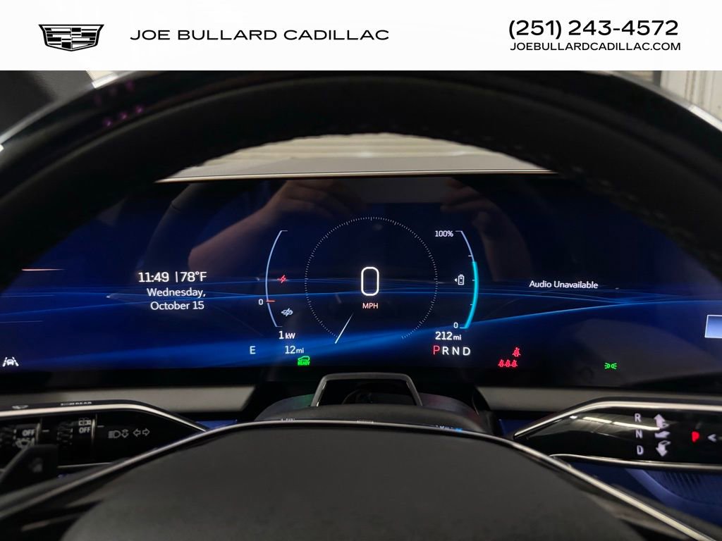 New 2025 Cadillac Optiq Luxury 2 w/ LPO, Floor Liner Package AWD/4WD image 21