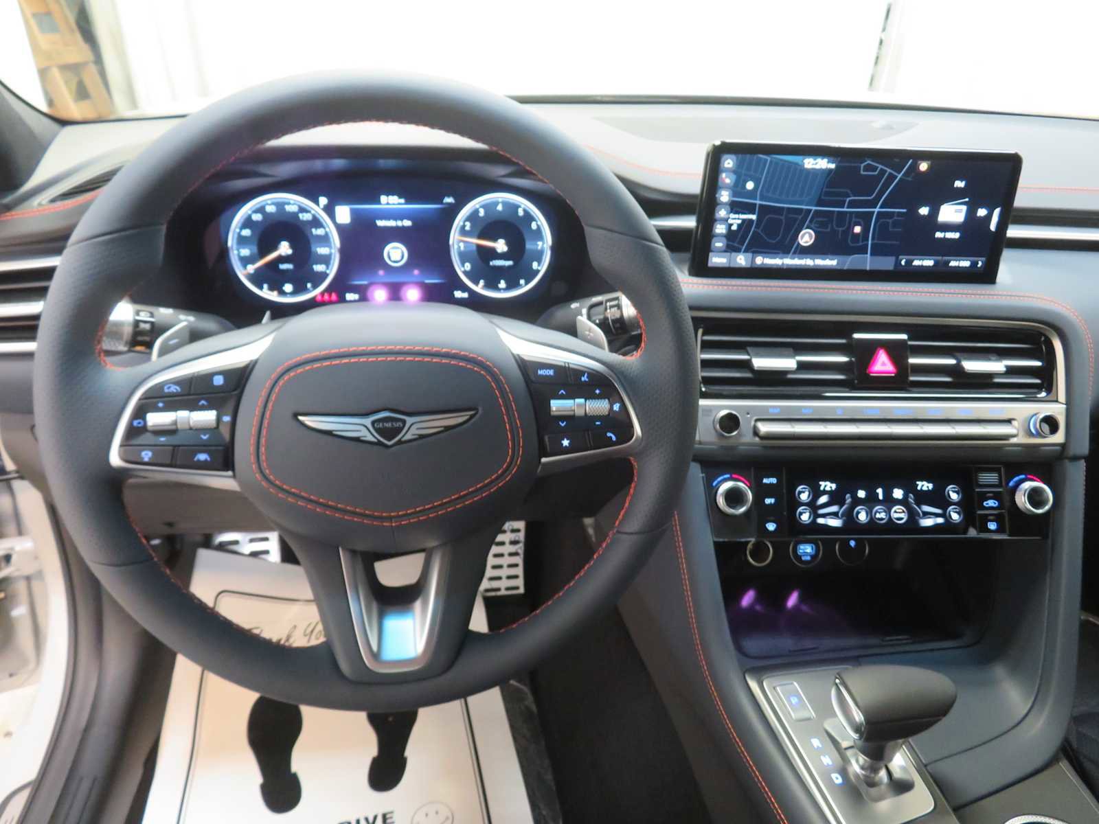 New 2026 Genesis G70 3.3T Prestige image 13