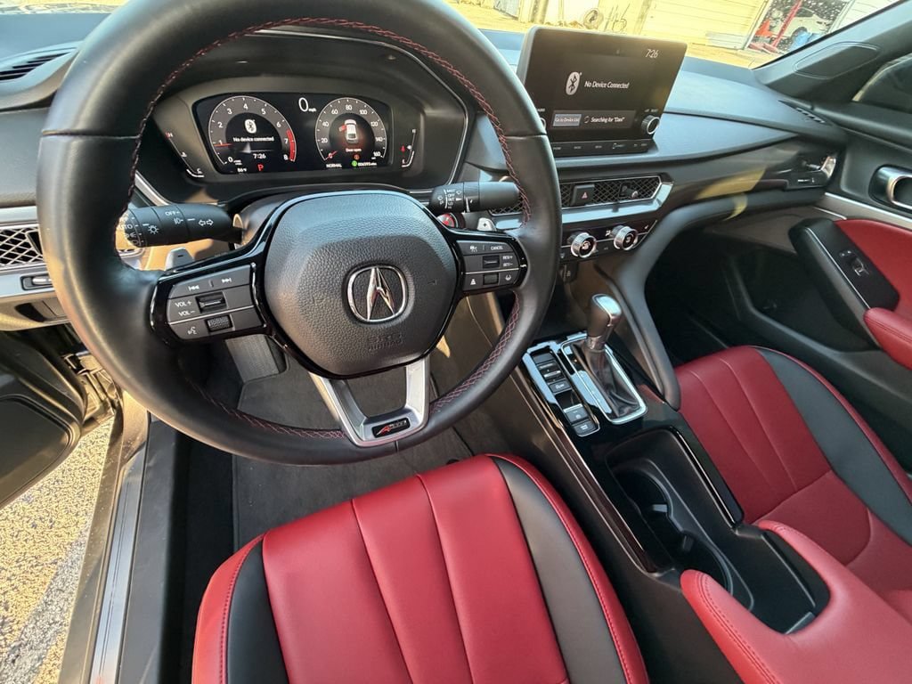 Used 2025 Acura Integra A-Spec FWD image 18
