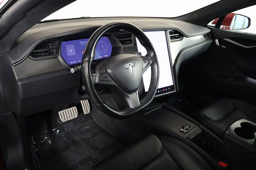 Used 2020 Tesla Model S Performance image 7