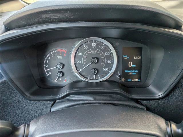 Used 2020 Toyota Corolla LE FWD image 12